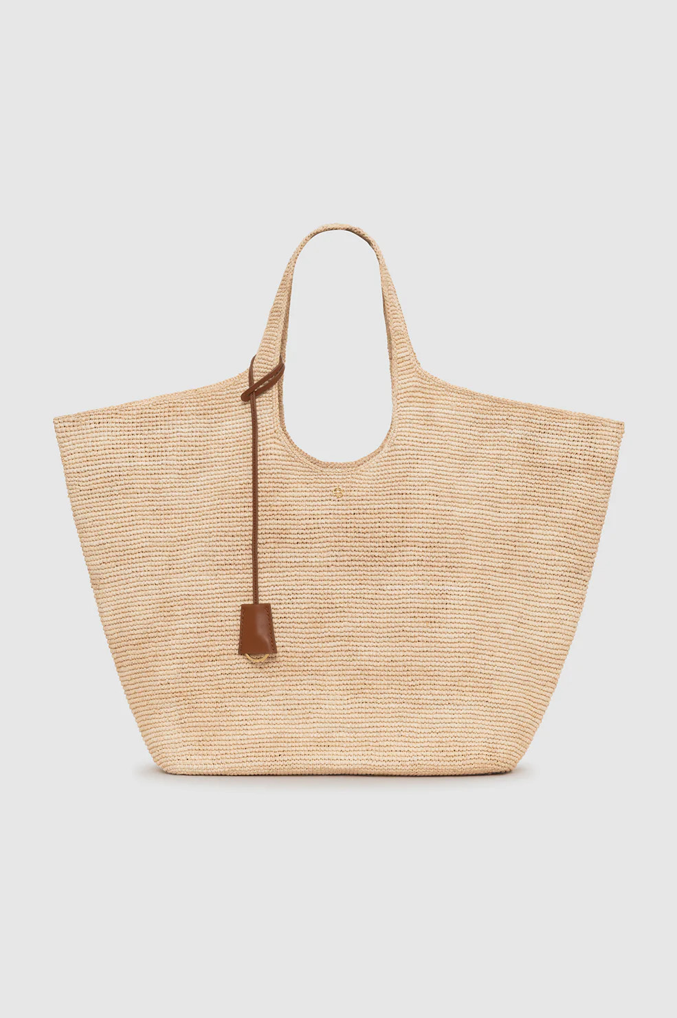 Lili Tote Raffia - Natural | Anine Bing