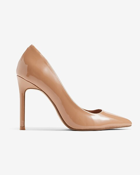 Classic Pointed Toe Pumps | Express