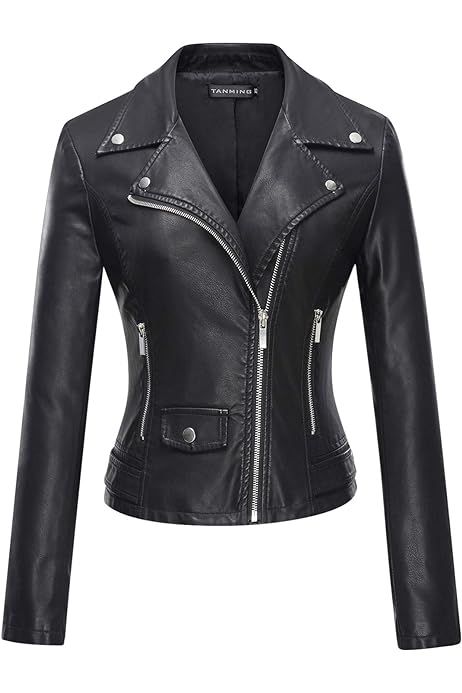 for "blanknyc moto jacket women" | Amazon (US)
