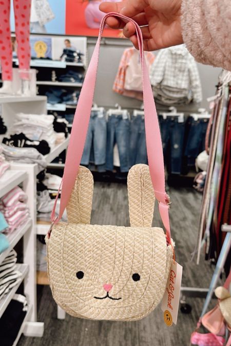 🐰 The most adorable bunny purse!! 💞

❤️ Follow me on Instagram @TargetFamilyFinds 

#LTKMostLoved #LTKSeasonal #LTKkids