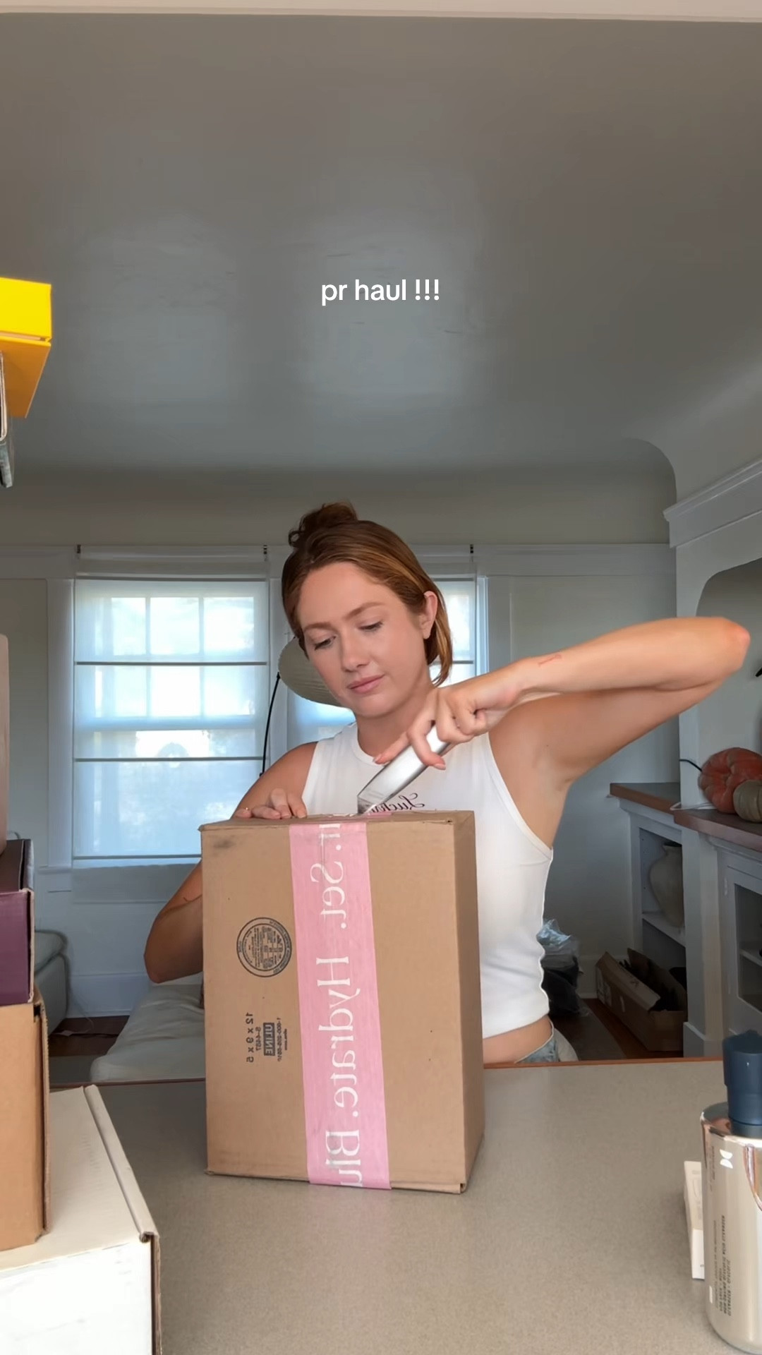 October PR haul!! Part 1 🫶🏼