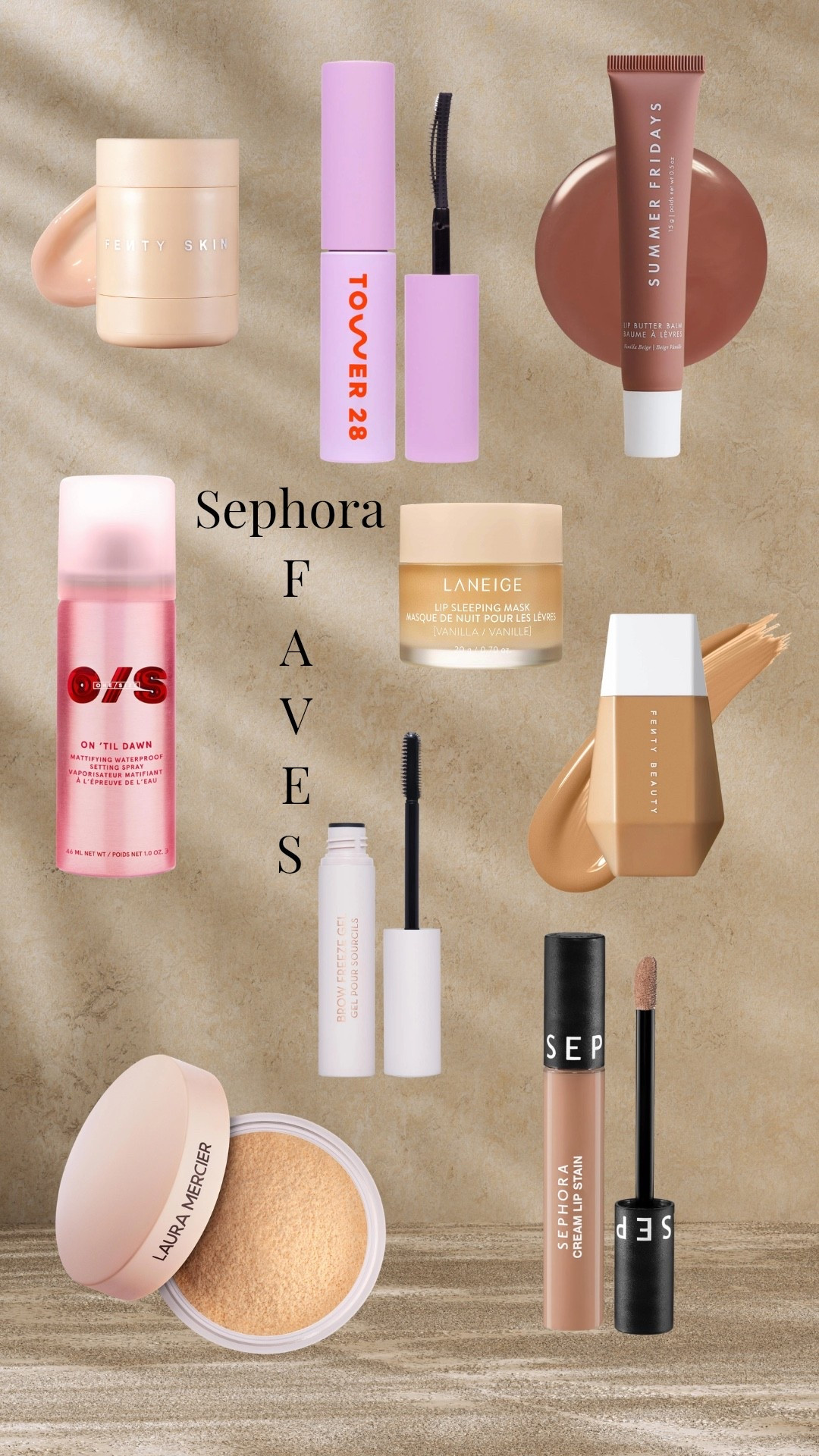 EVERYTHING is on SALE (so I heard) at Sephora! #sephora #makeupfaves 

#LTKSaleAlert #LTKselfcare #LTKBeauty