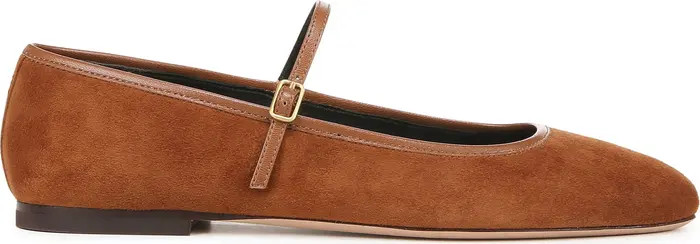 Ellie Mary Jane Flat (Women) | Nordstrom