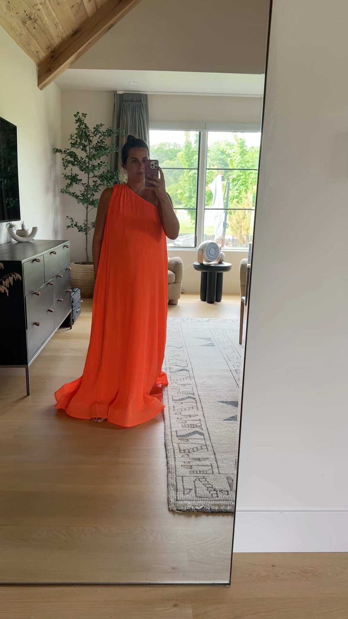Non maternity. 9 months pregnant. Wedding guest dress. Wearing medium  

#LTKWedding #LTKBump #LTKgrwm