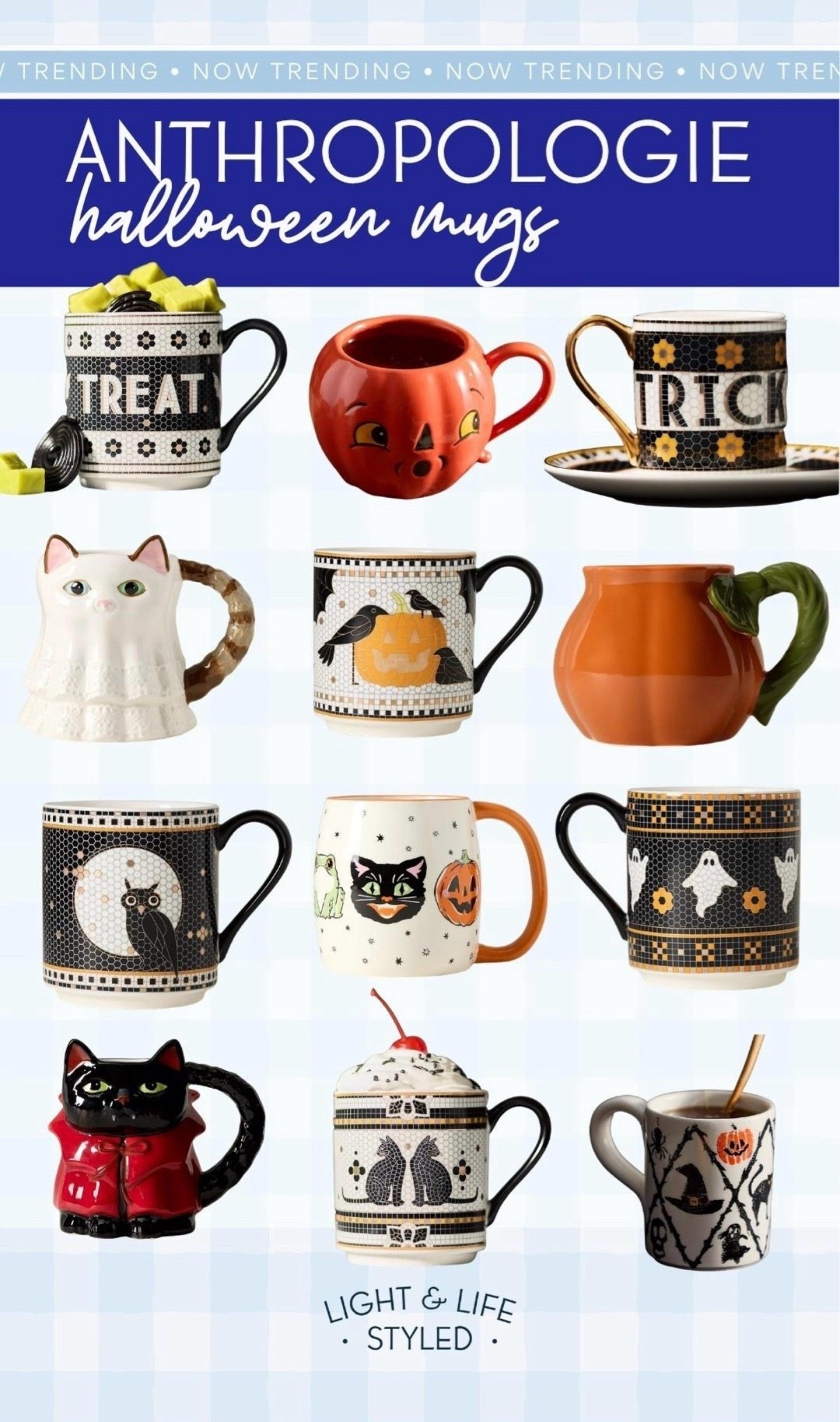 @Anthropologie sale on our favorite mugs