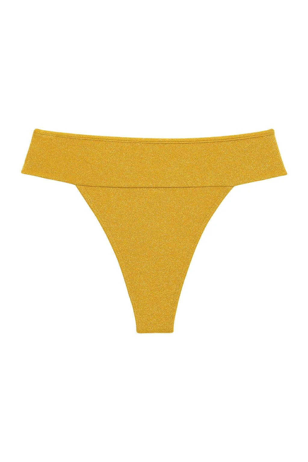 Sun Sparkle Tamarindo Binded Bikini Bottom | Montce