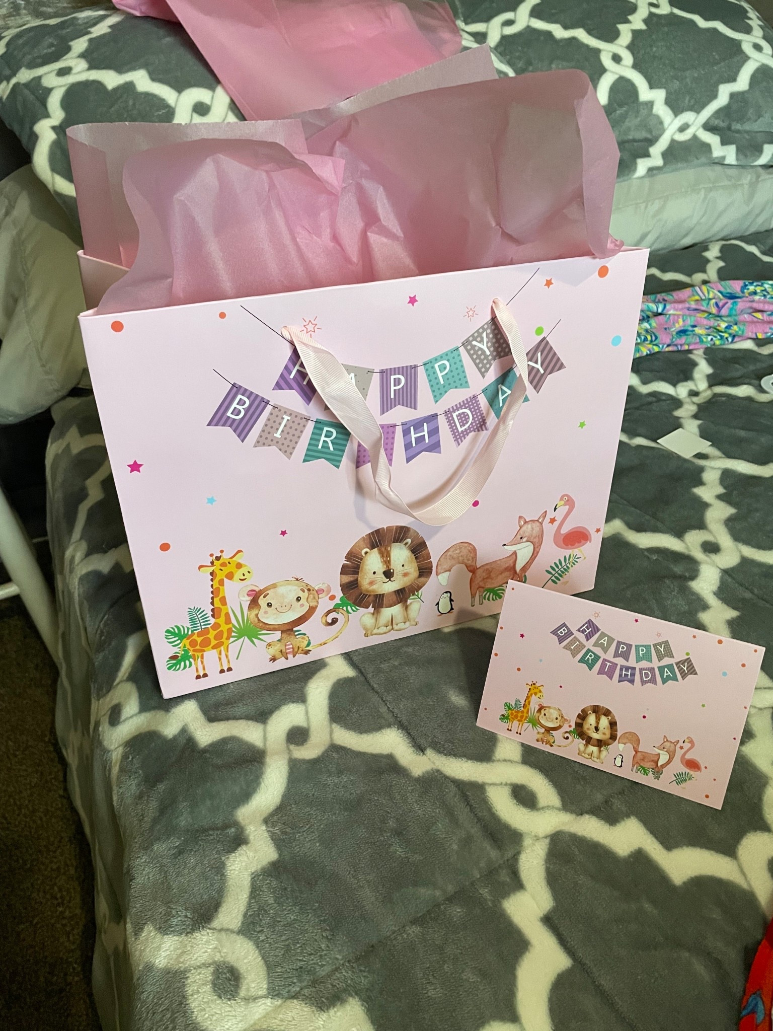 Cute little gift bag 

#LTKFamily #LTKKids #LTKBaby