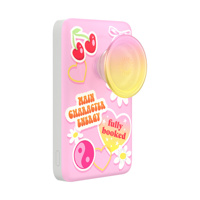 Fully Booked | Popsockets