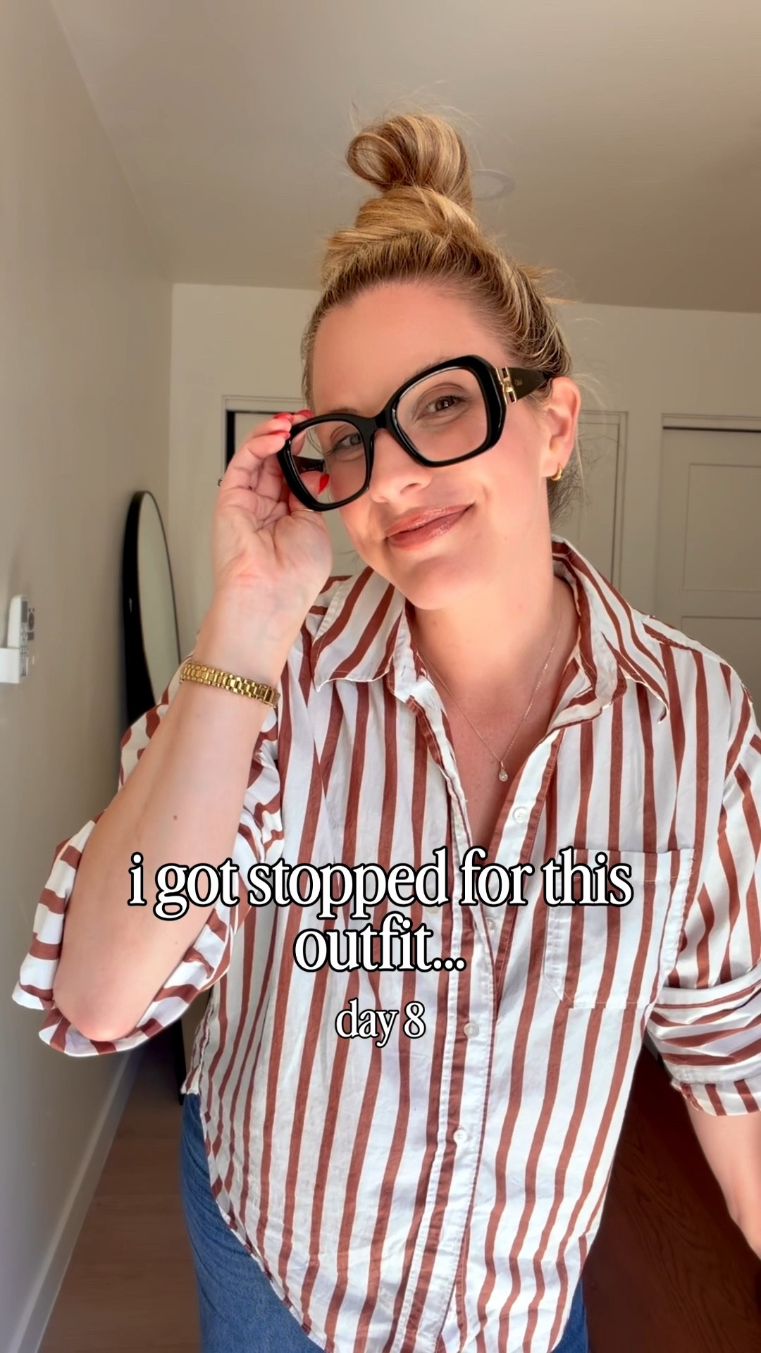 day 8 of my sezane spring capsule 🤍

got stopped at the coffee shop for this one… just a simple outfit that always works

linking everything (and similar options) ✨ 

#LTKSeasonal #LTKgrwm #LTKootd