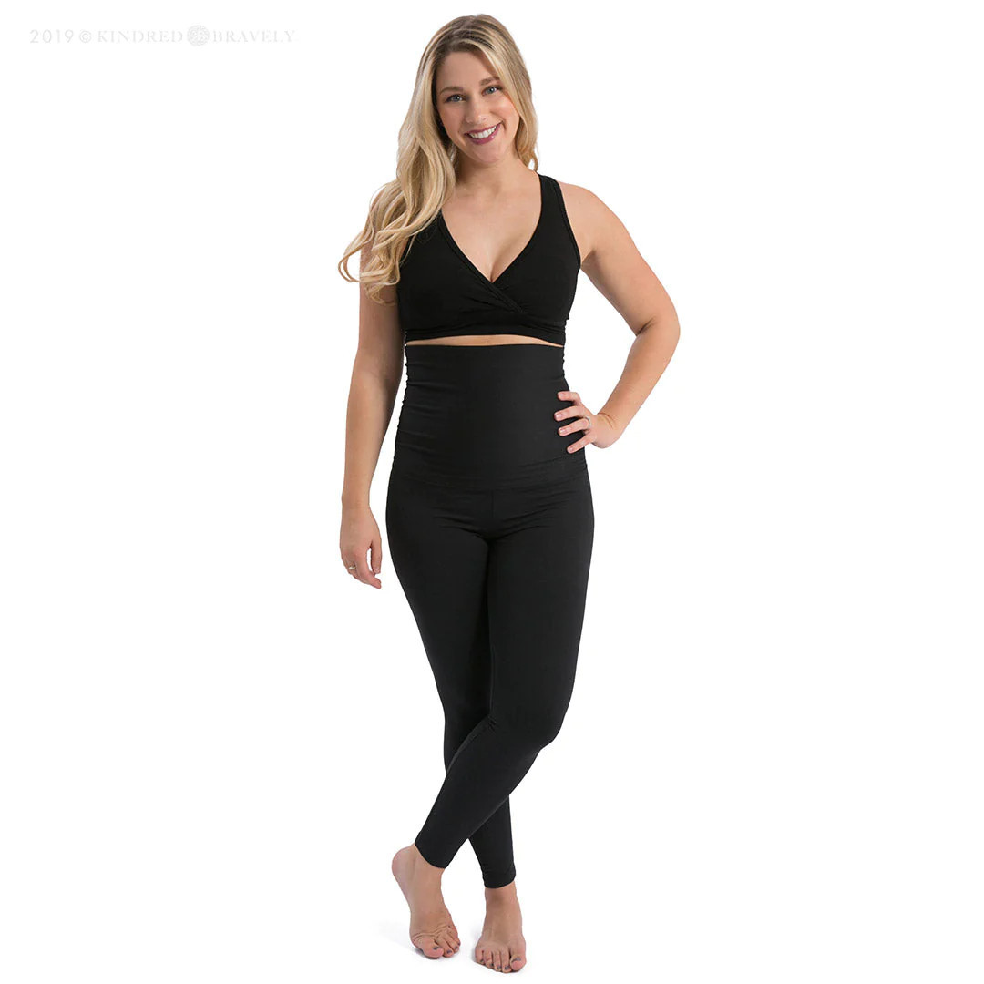Louisa Maternity & Postpartum Support Leggings | Kindred Bravely