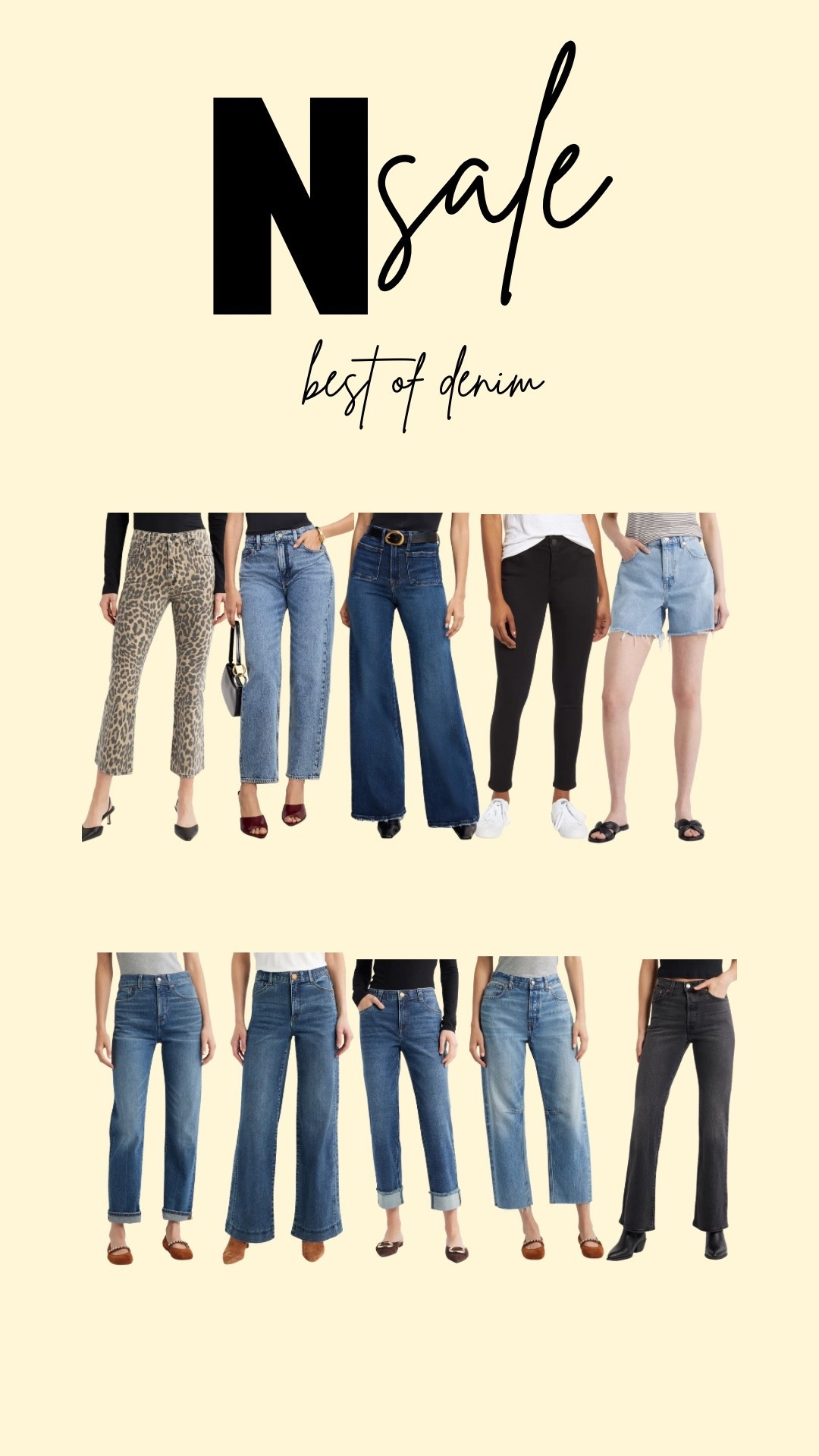 Get your closets ready for fall - all PREMIUM denim selections for the Nordstrom Sale

#nsalejeans #nsale #nordstromsale
