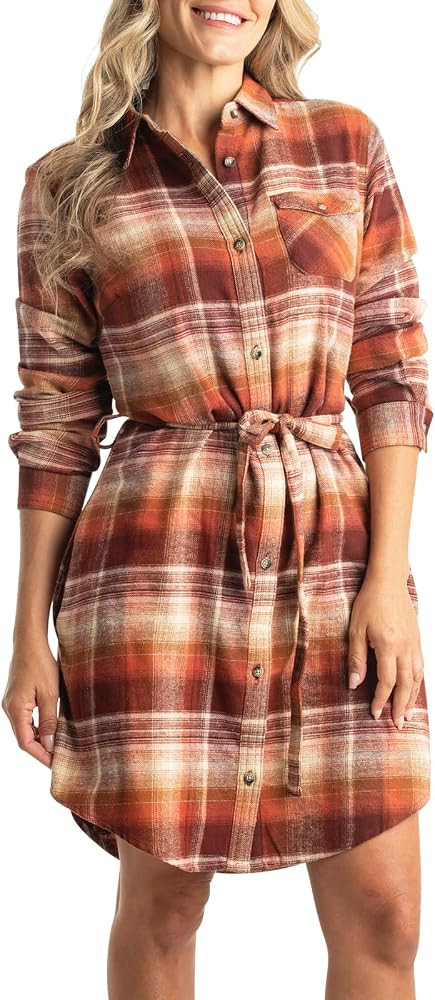 Legendary Whitetails womens Open Spaces Dress | Amazon (US)