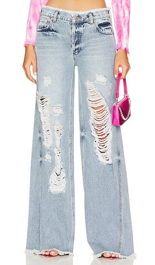 Mountain Jean in Sorrento | Revolve Clothing (Global)