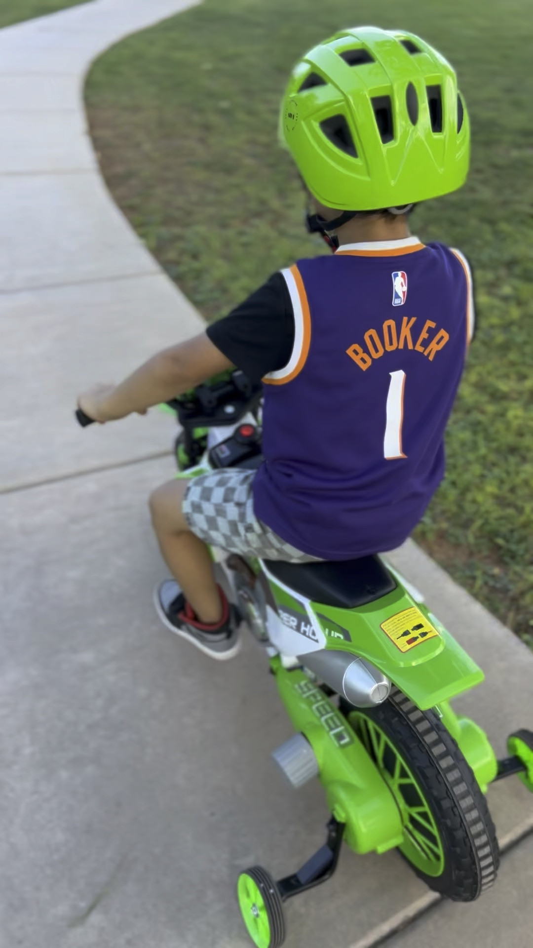 Coolest little kids motorbike 

#LTKFamily #LTKKids #LTKSaleAlert