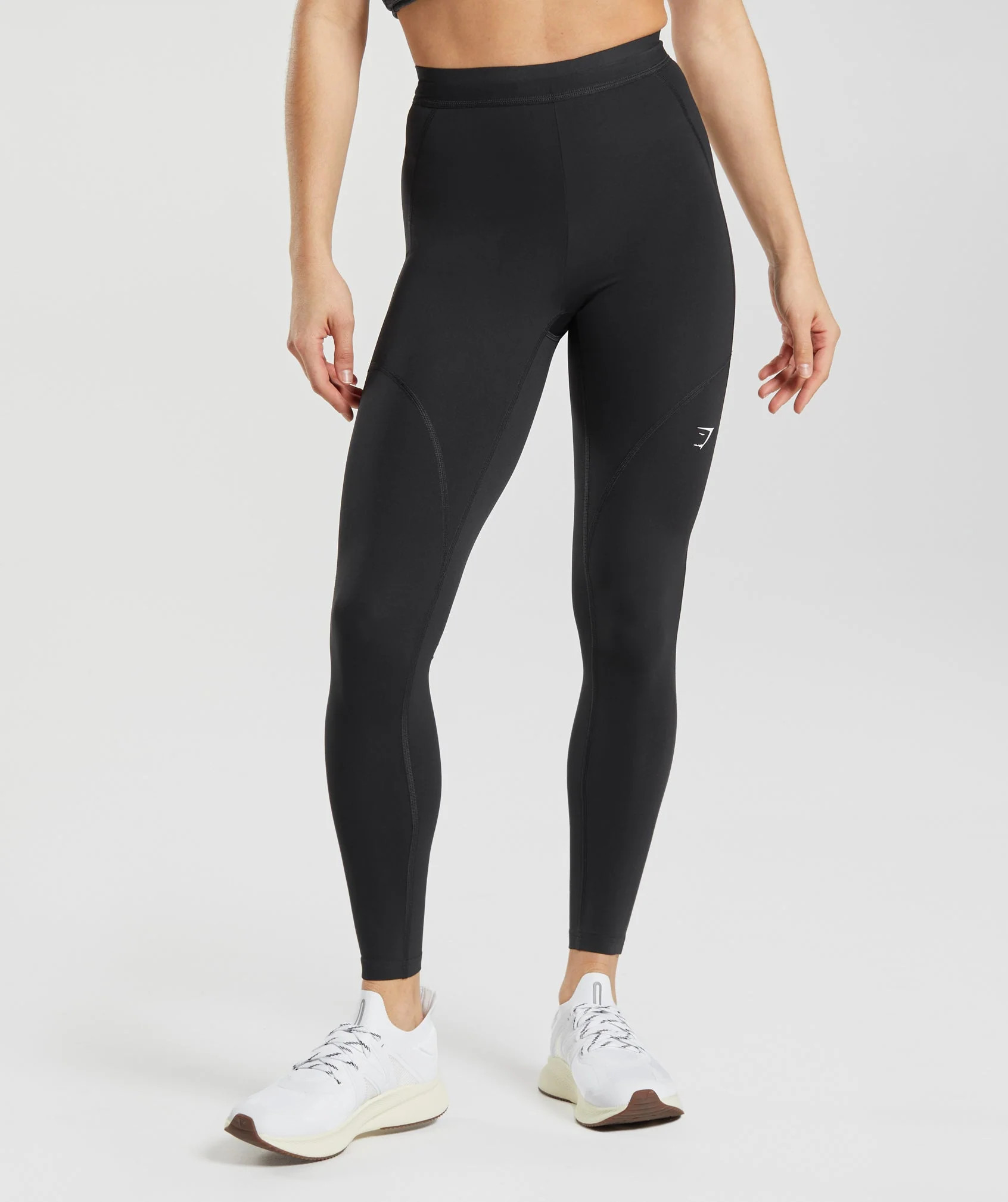Gymshark Running Leggings - Black | Gymshark US