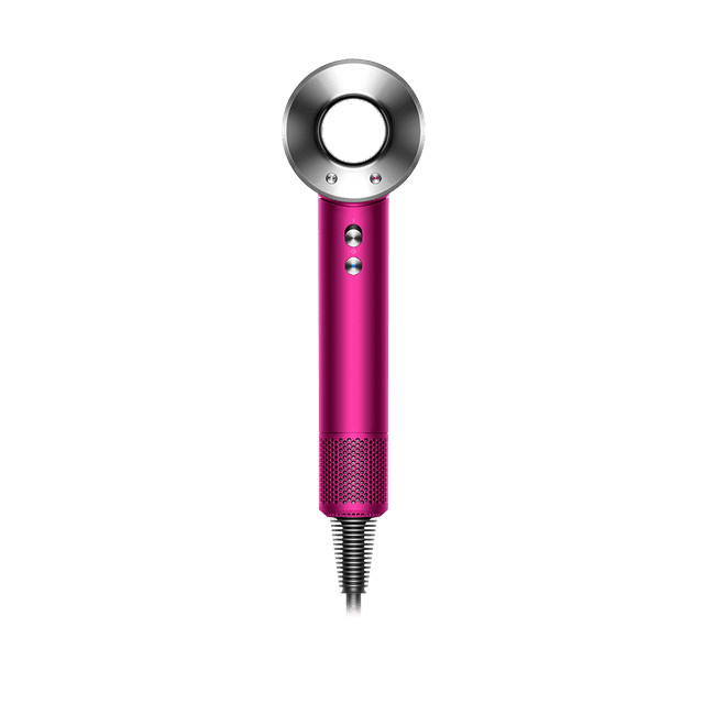 Dyson Supersonic Hair Dryer | Latest Generation | Fuchsia/Nickel | Refurbished | Walmart (US)