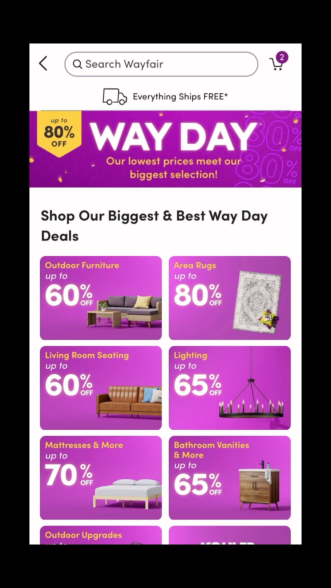 It’s #wayday!
Sharing my fave pieces from Wayfair that I’ve purchased over the years. They’re all great quality and a steal for the price!

#LTKfamily #LTKsalealert #LTKhome