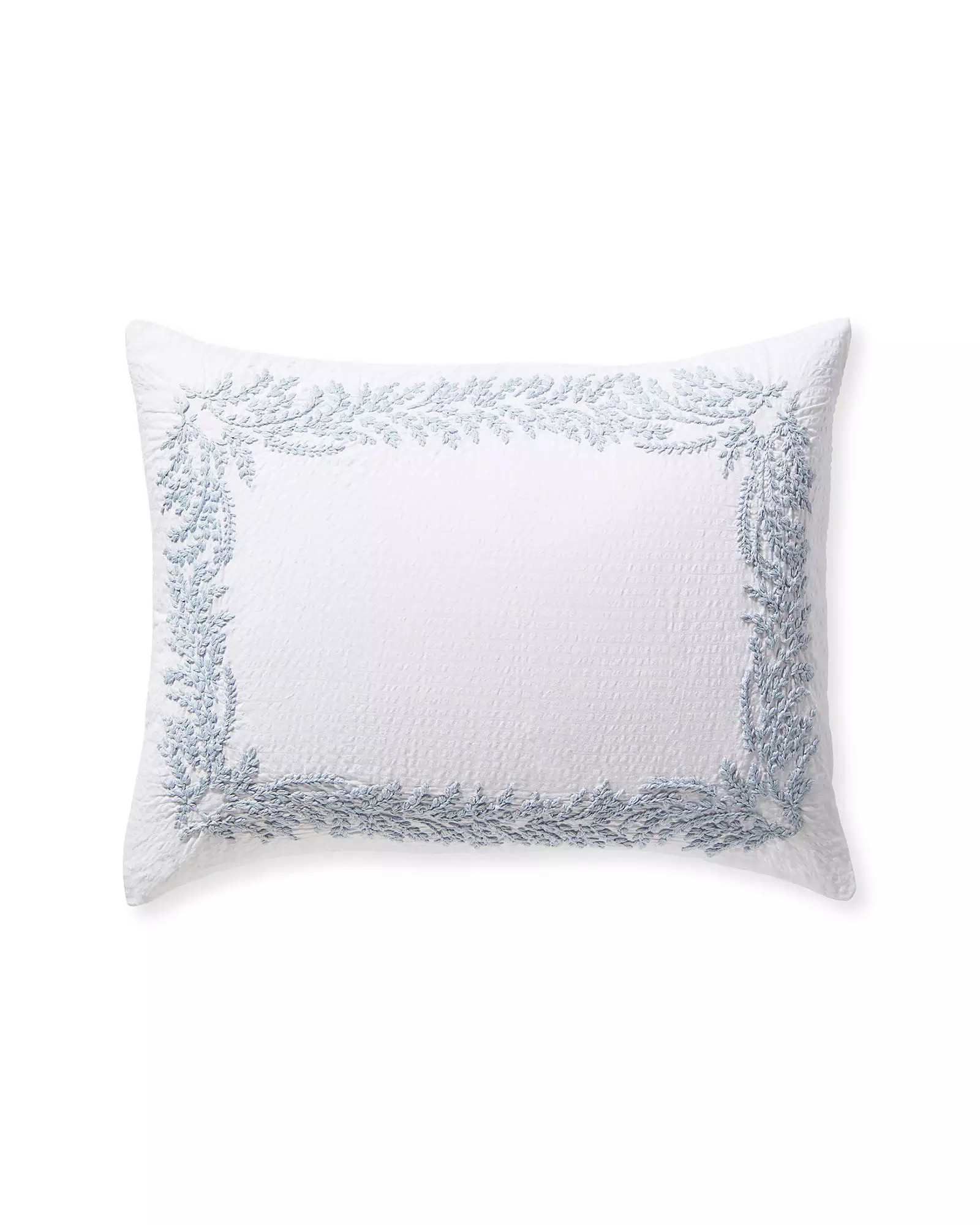 Westport Sham | Serena and Lily