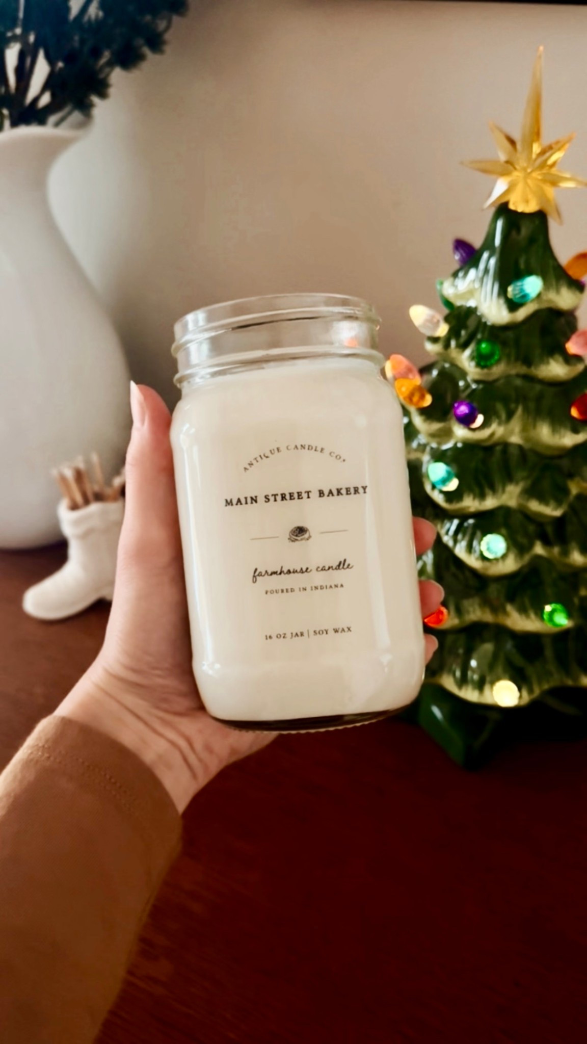 My favorite nontoxic candles & must-haves 🕯️

#LTKGiftGuide #LTKHome