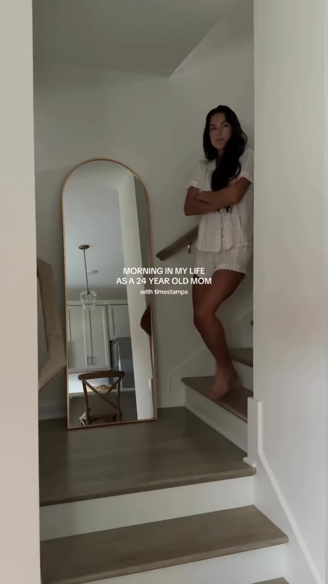 we don’t have a strict schedule yet, but our mornings typically look something like this 💌 

#newborn #momtok #ftm #morningvlog #timestamps #firsttimemom #postpartum @littleoneshop.co @omniluxled @nespresso @tryarmra @tracemineralsresearch @lolablankets @saltandstone @crownaffair @peterthomasrothofficial