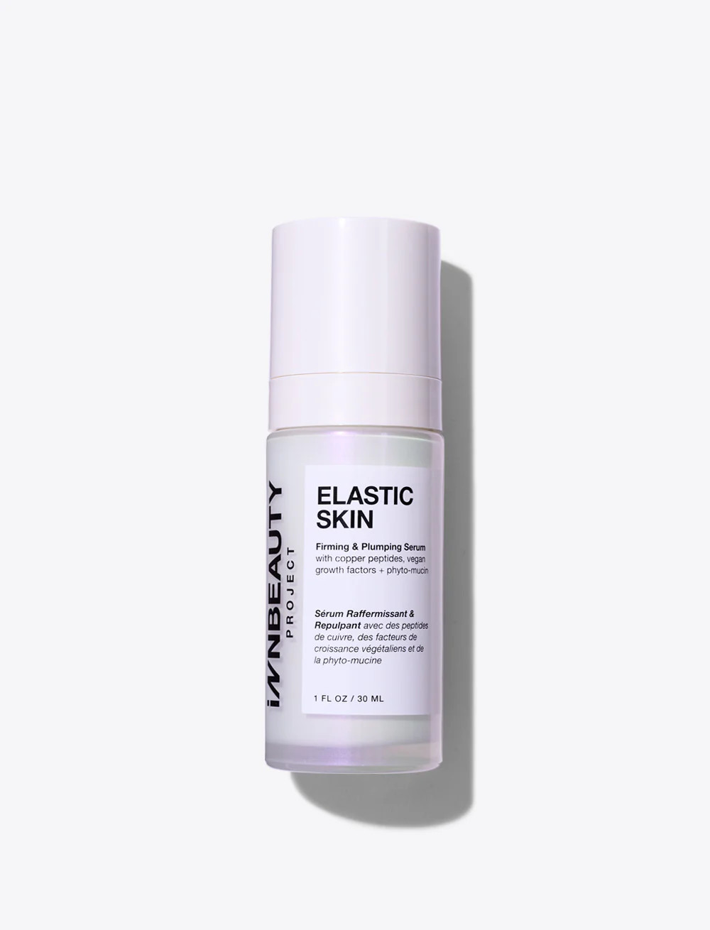 Elastic Skin Anti-Aging Serum | Growth Factors & Peptides for Firmness | InnBeauty Project
