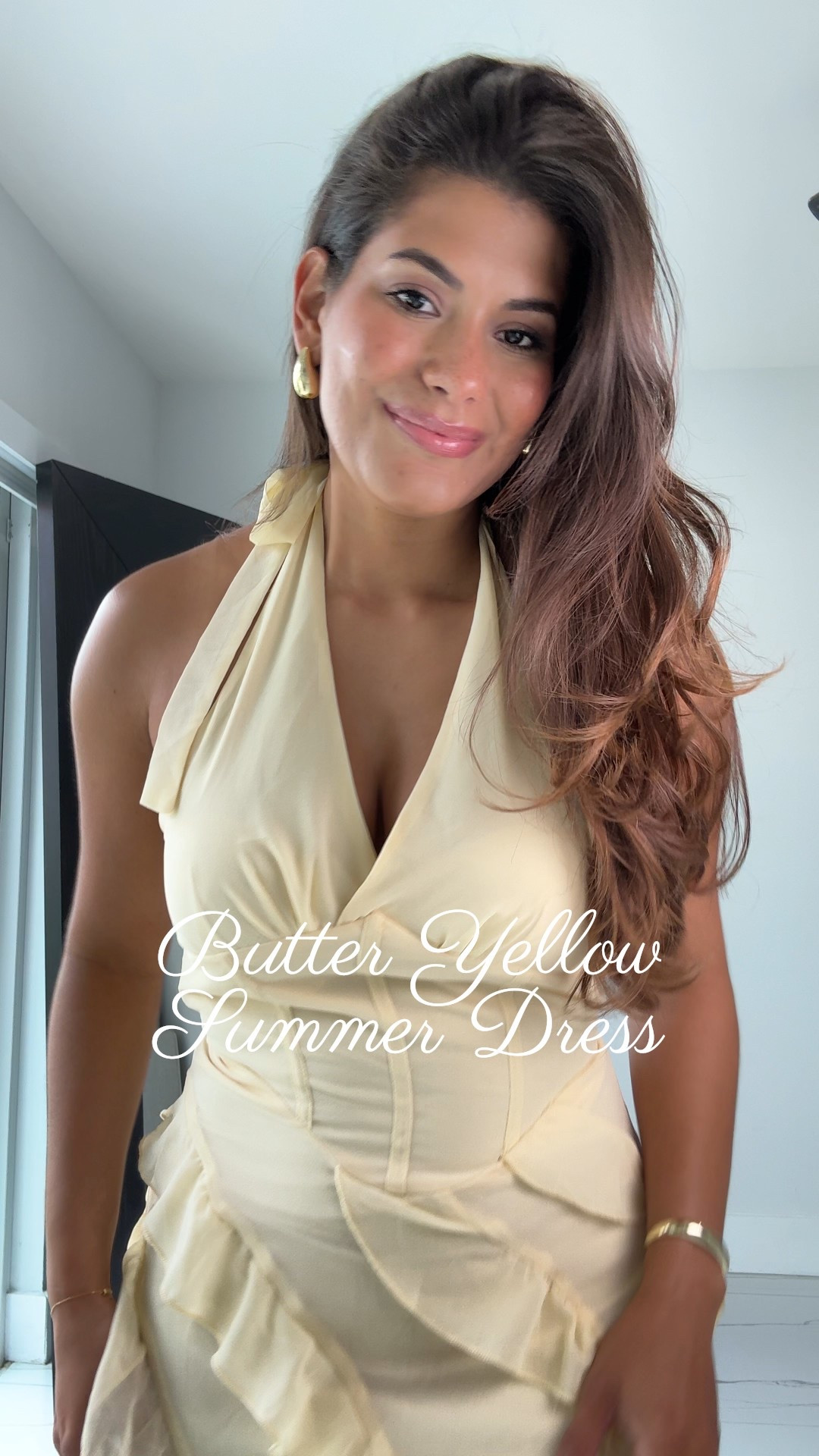 butter yellow dress, butter yellow dress outfit, butter yellow dress styling, butter yellow dress aesthetic,
Butter yellow dress wedding guest, butter yellow dress modest, 
butter yellow dress short, Butter yellow dress on brown skin, butter yellow dress accessories, butter yellow dress bridesmaid

#LTKStyleTip #LTKSummerEdit #LTKFindsUnder50