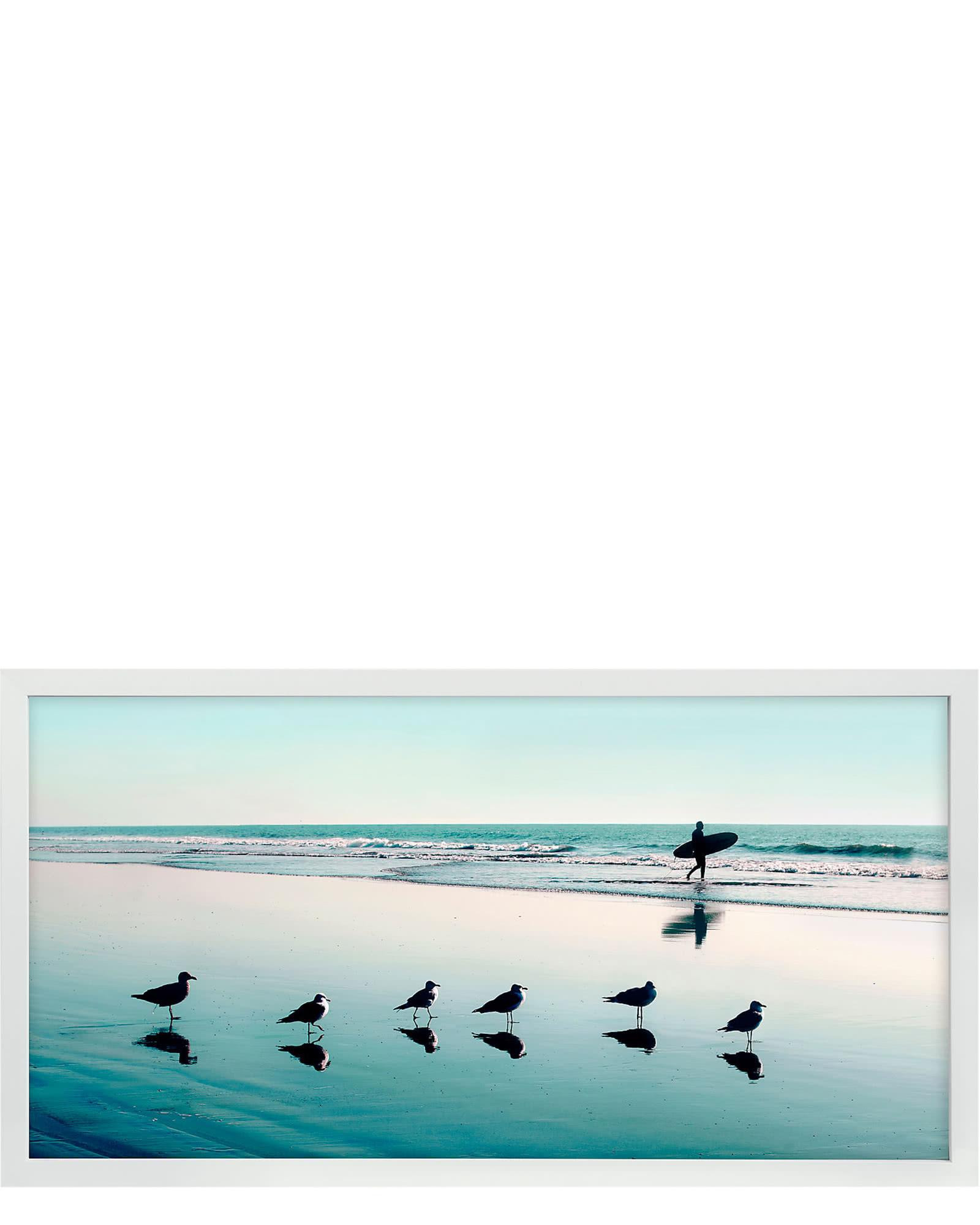 "Glass Beach" by Stephanie Sherman | Serena and Lily