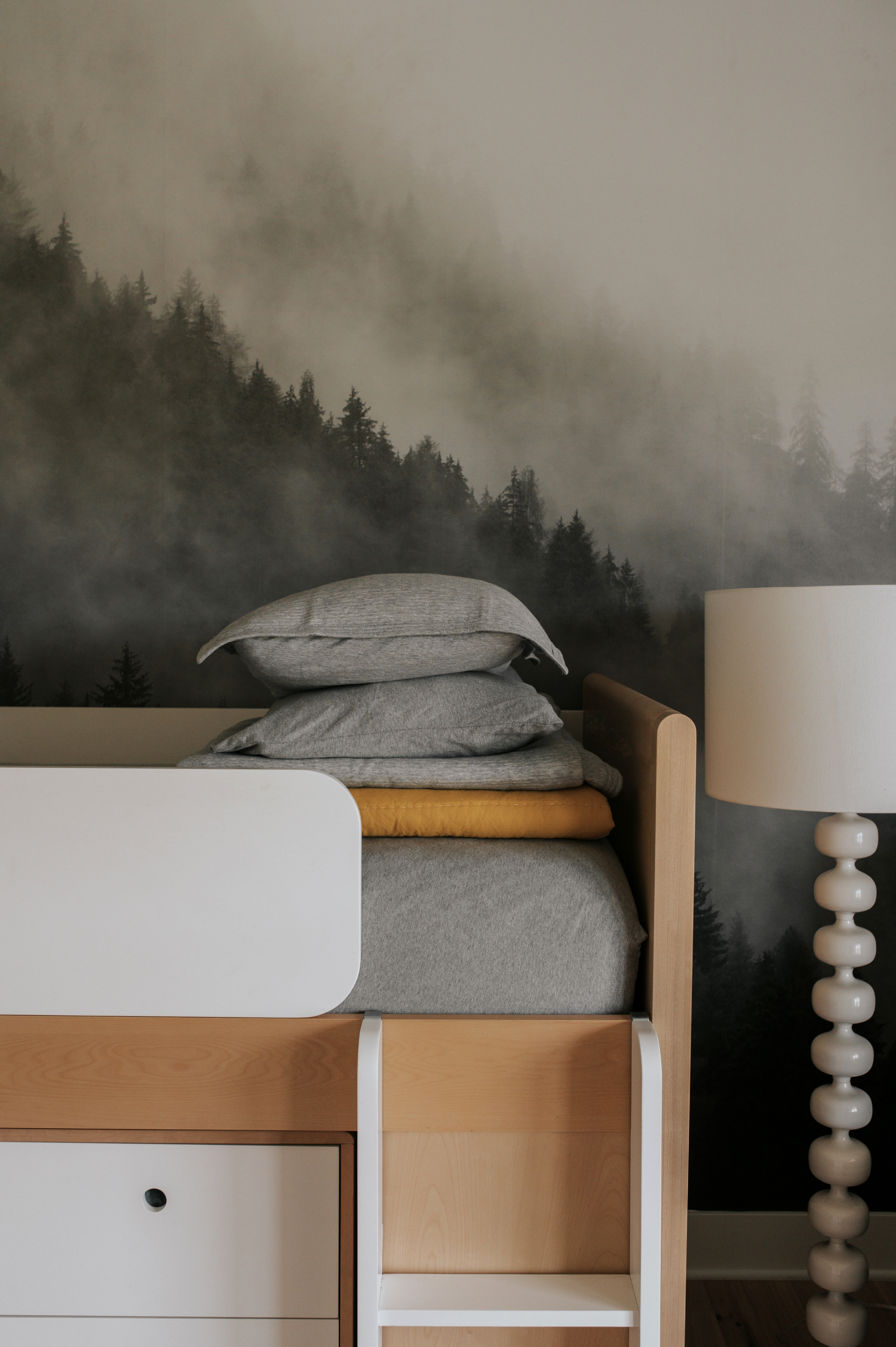 Kids room bedding. Love the bedding for easy wash and dry. 🖤 Back to school refresh! 

Follow along for artistic Scandinavian home and Boho outfits. 🙌🏼

#LTKhome