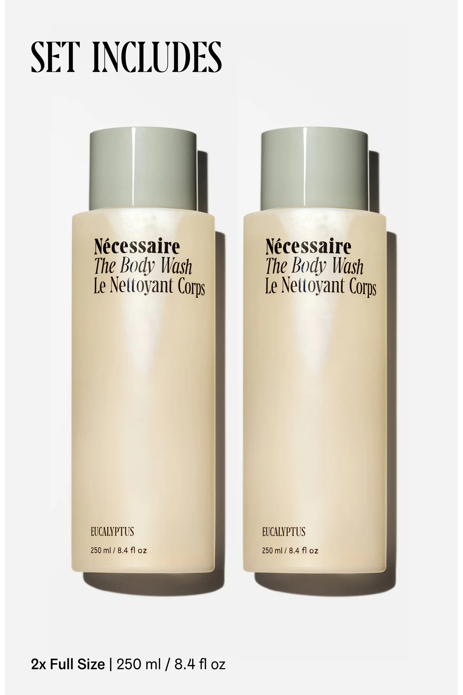 The Body Wash Duo Set $56 Value (Women) | Nordstrom | Nordstrom