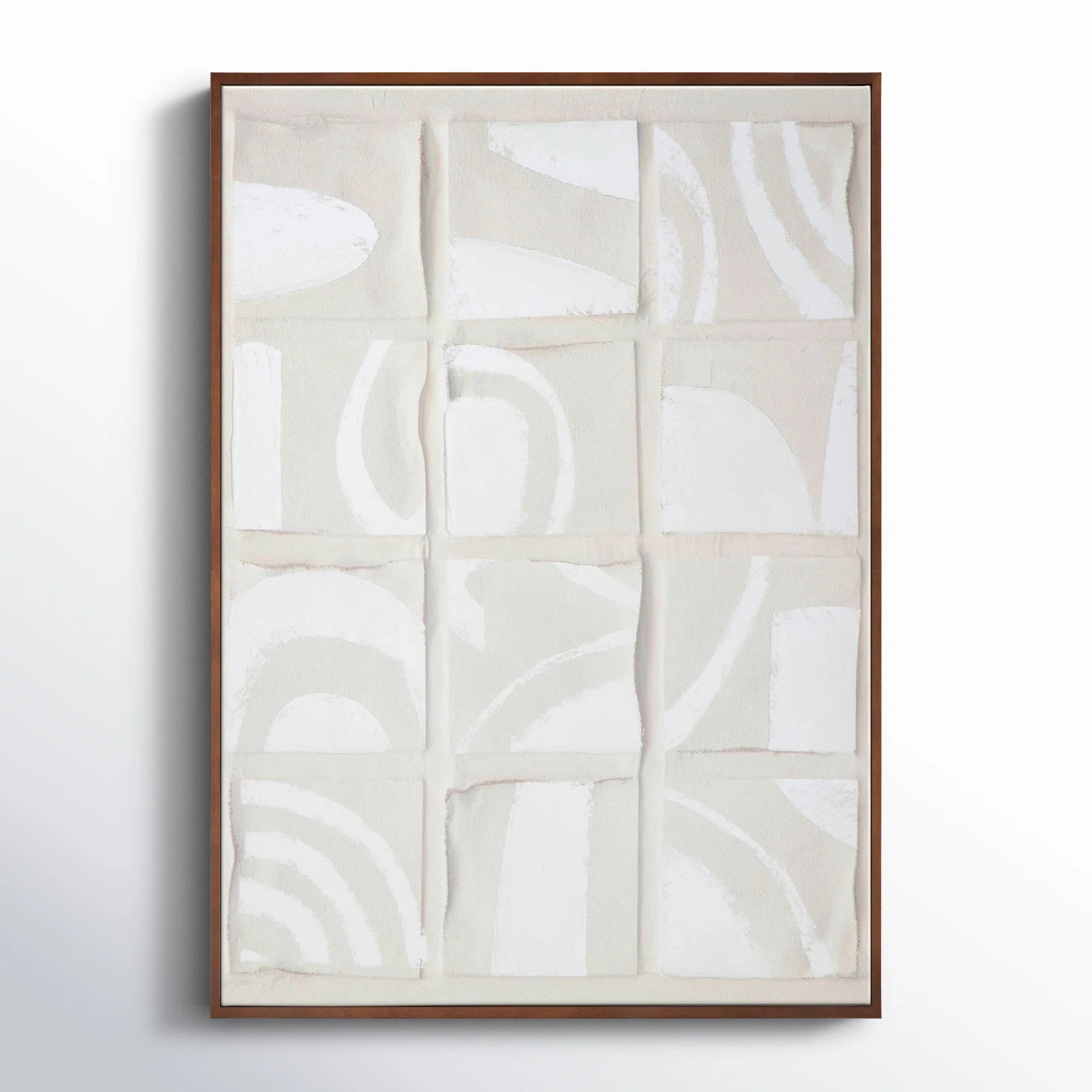 AllModern Barkley Unfold 1 Framed On Canvas Painting | AllModern | AllModern