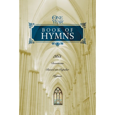 The One Year Book of Hymns - by  Robert Brown & Mark Norton (Paperback) | Target