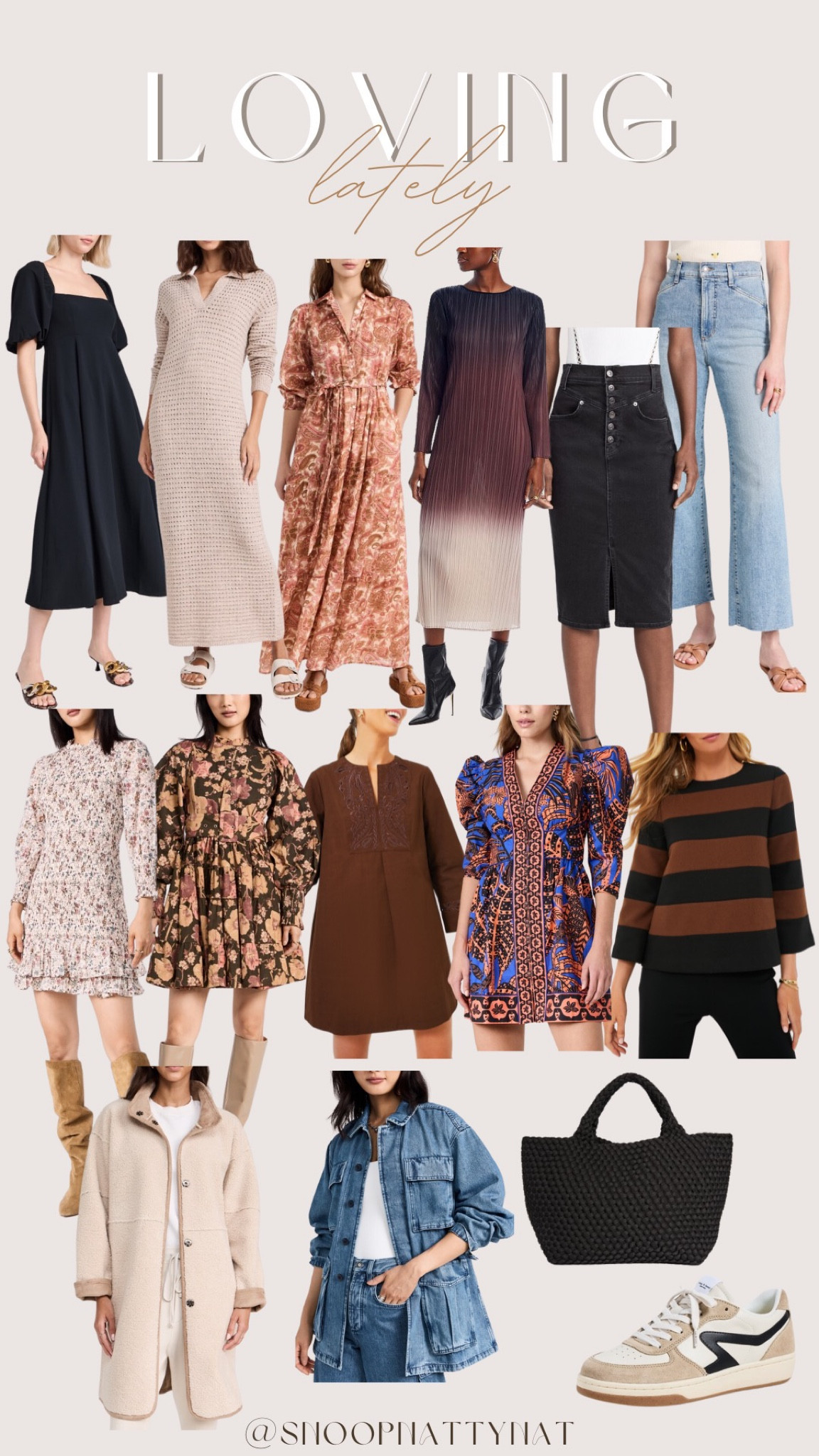 Loving lately - fall fashion - preppy style - chic outfit inspo - preppy outfit ideas - casual outfit inspo - maxi dresses - fall accessories - cute tops - fall outfits

#LTKstyletip #LTKSeasonal