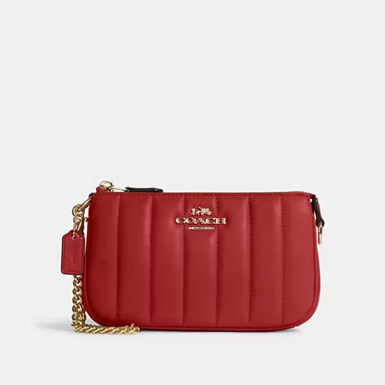 Nolita 19 With Chain With Linear Quilting | Coach Outlet US