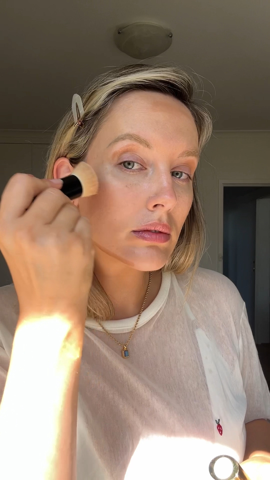 5 minute Everyday makeup! 

#LTKstyletip #LTKaustralia #LTKbeauty