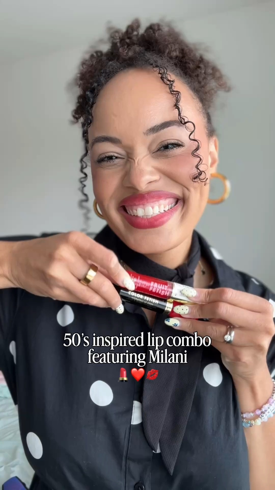 This would definitely be my lip combo in the 50’s 💋 love a red lip! @milanicosmetics

I wore this to the Shake, Rattle & Brunch at Drury Lane and this lip stayed on!

🔗 in my stories! 🥰

#JessicasBeautyBlog_ #lipstickoftheday #lipcombo #redlipstick #milanicosmetics

#LTKBeauty #LTKgrwm #LTKootd