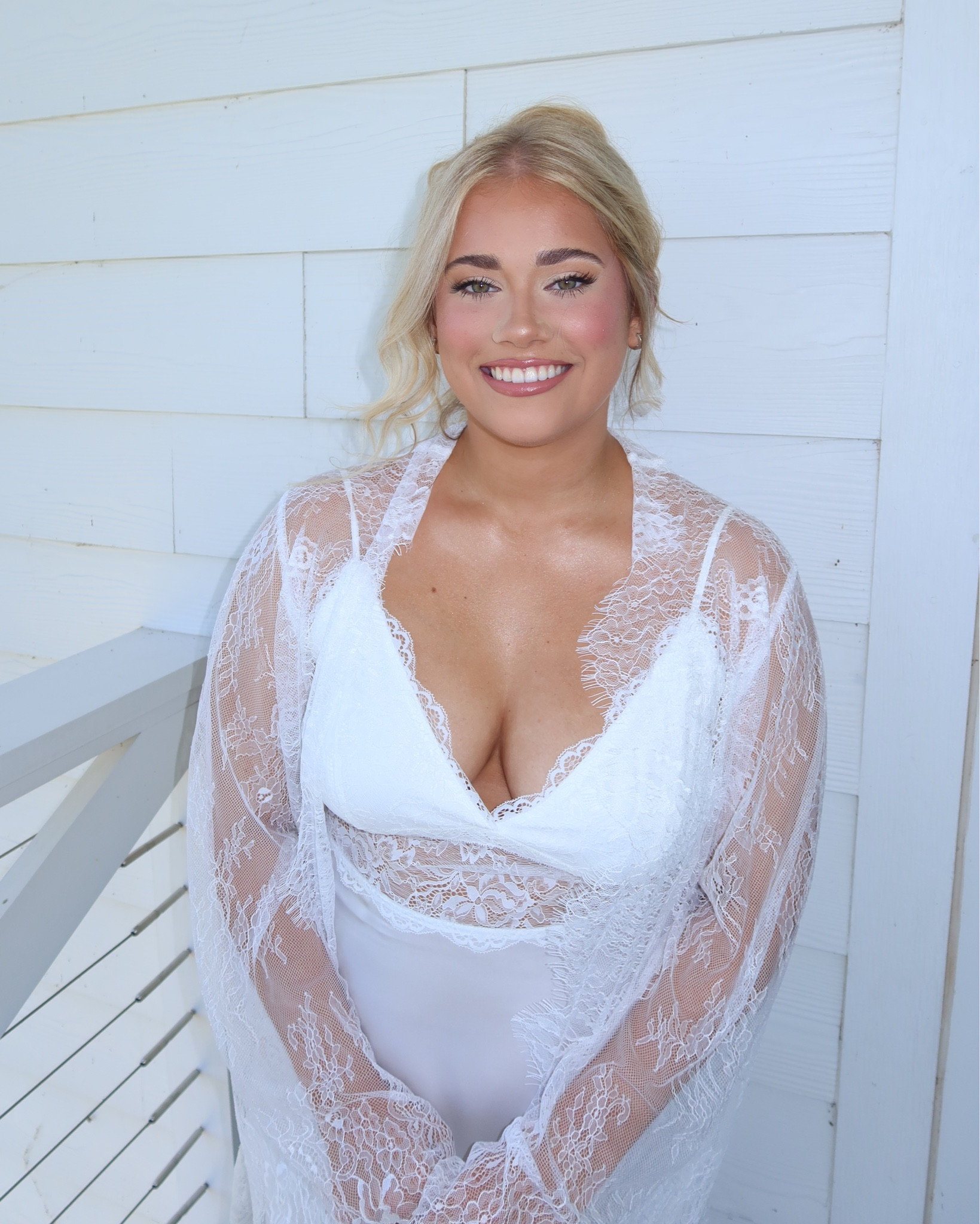 obsessed with how this bridal glam turned out! 😍

#LTKBeauty #LTKWedding