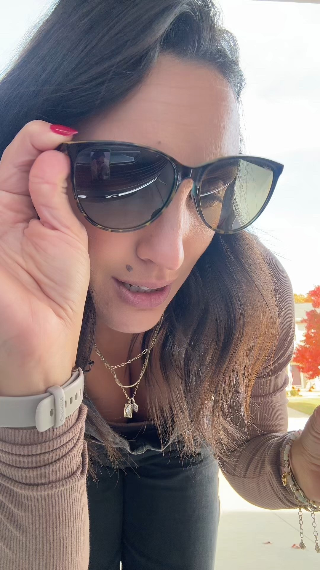 Mom of 2 ootd 

#LTKSeasonal #LTKStyleTip #LTKFindsUnder100