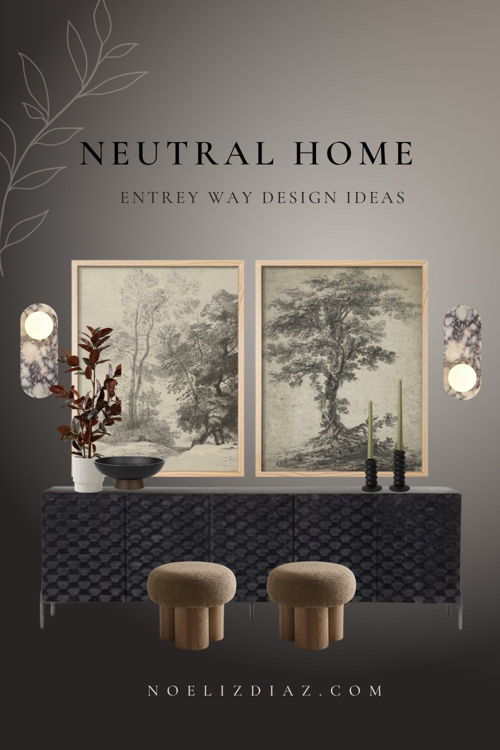 Simple entryway ideas this season! #fall #entryway #home #neutralhome #homedecor #interiors #decor

#LTKHome #LTKU #LTKvlog