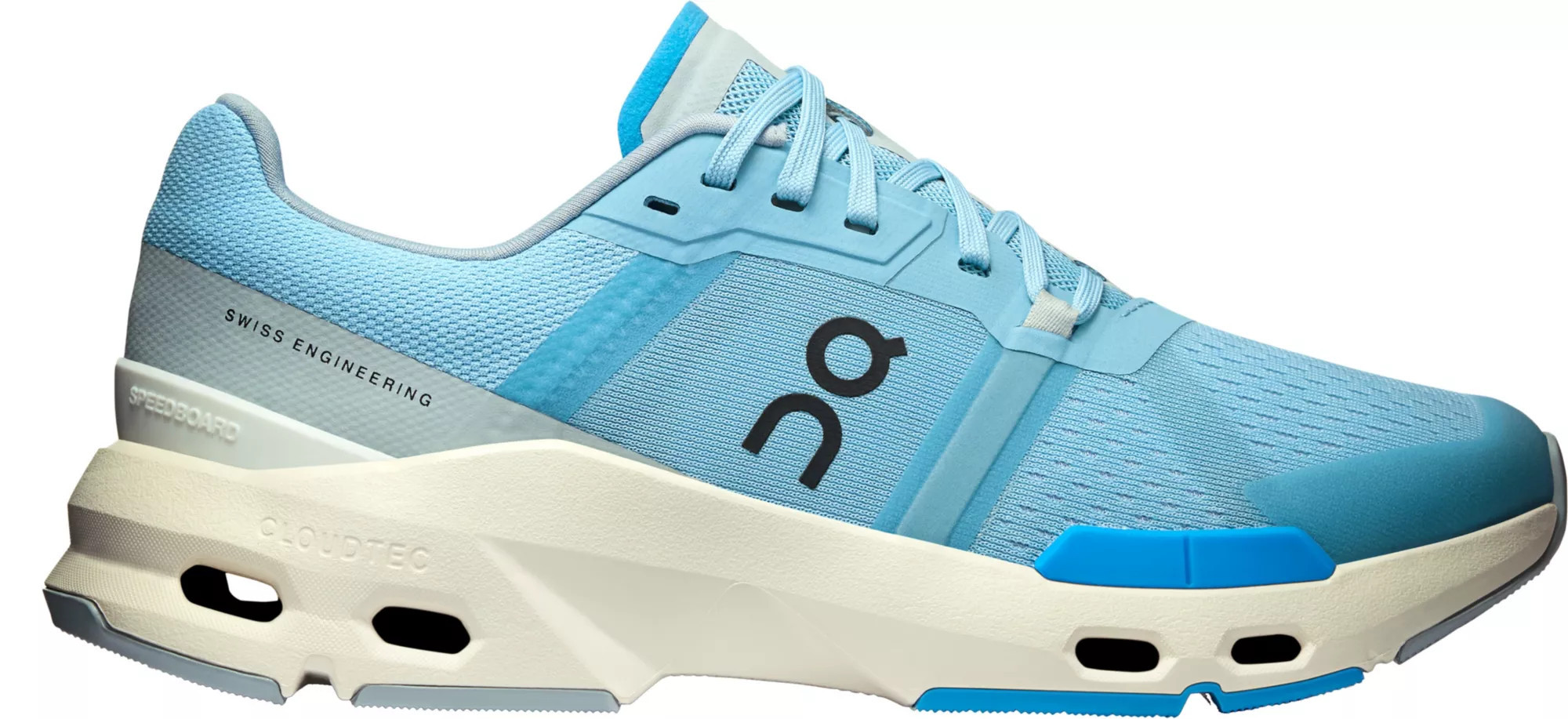 On Women's Cloudpulse Training Shoes, Size 9.5, Dark Blue/White | DICK'S Sporting Goods