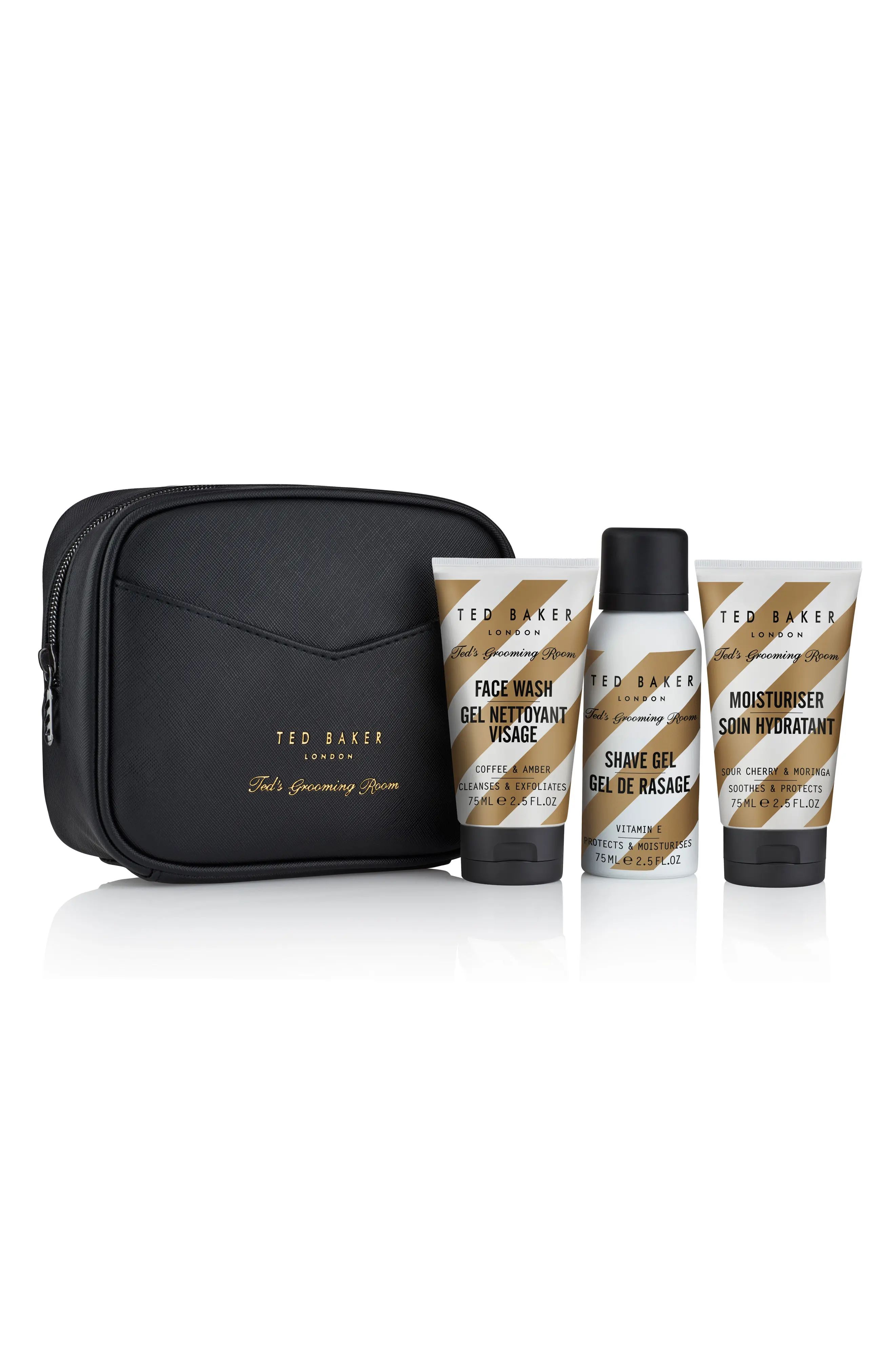 Ted Baker London Ted's Grooming Room Travel Trio | Nordstrom