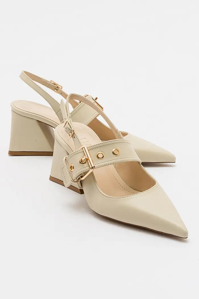 Nepido Pointed Toe Block Heel Pump (Women) | Nordstrom