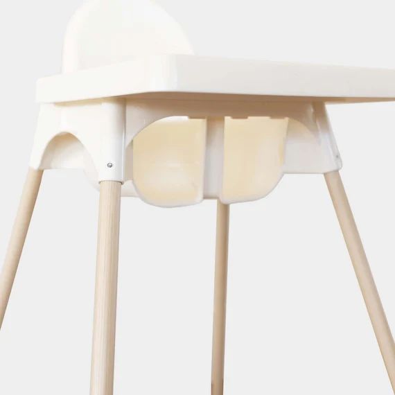 IKEA Highchair Leg Wraps - MAPLE // Customize IKEA Antilop High Chair Legs | Etsy (US)