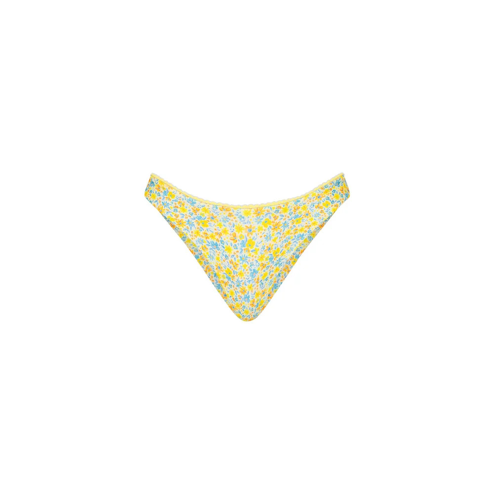 Decorative Full Coverage Bikini Bottom - Dreamy Daze | Kulani Kinis US