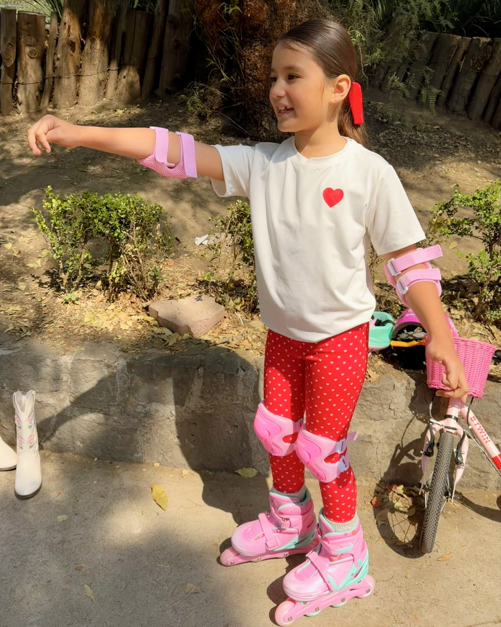 Rolling into Valentine’s vibes 💕🛼
Target Finds 🎯
Little girls, big 👧 

#LTKValentine #LTKKids #LTKdayinmylife