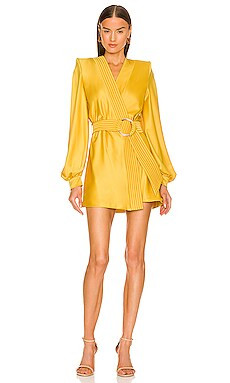 Zhivago Cala Conta Dress in Yellow from Revolve.com | Revolve Clothing (Global)