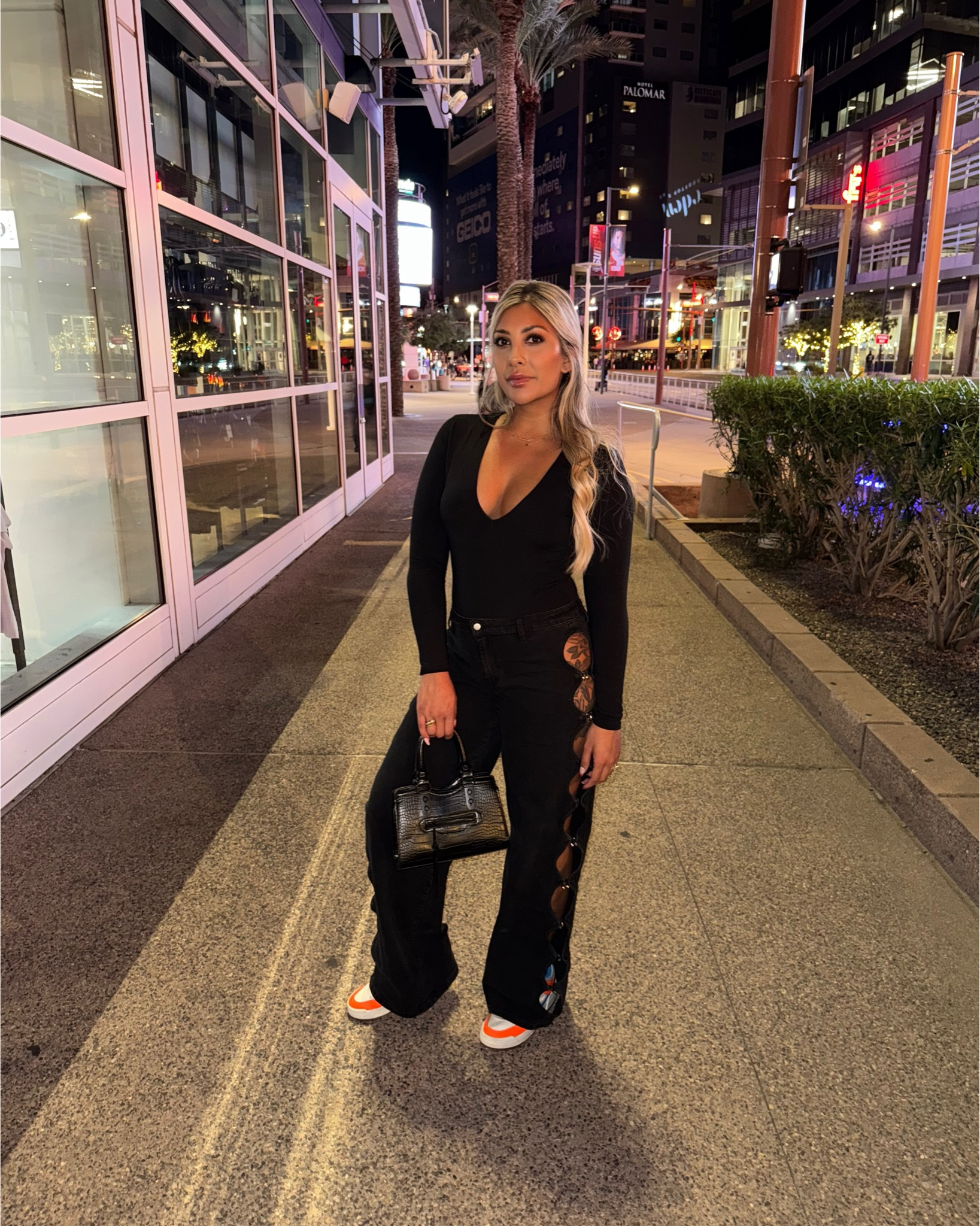 Game night 🏀 basketball game outfits 


#LTKdatenight #LTKstyletip