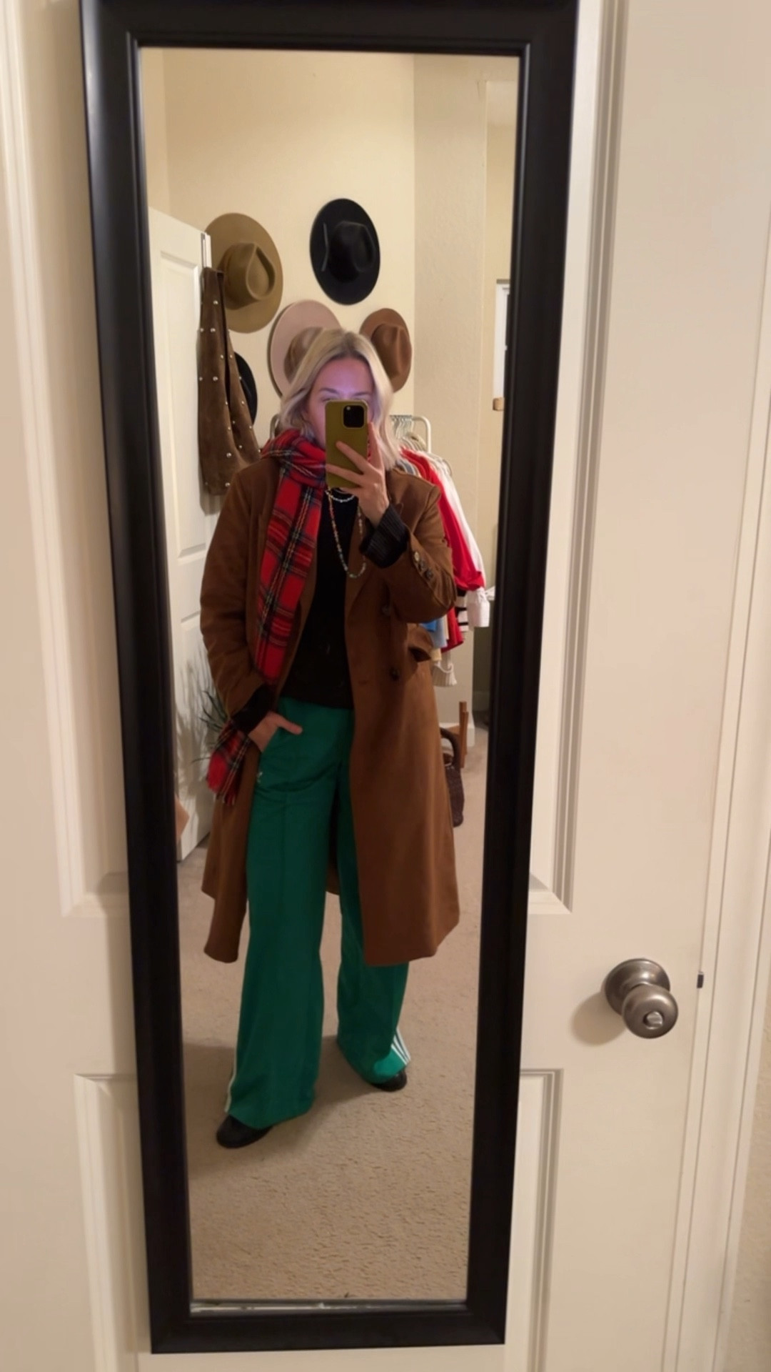 My look for Wicked 💚💚

#LTKSeasonal #LTKHoliday #LTKStyleTip