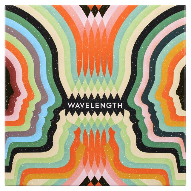 Wavelength, The Party Game Show in a Box for Ages 14+, from CMYK | Walmart (US)