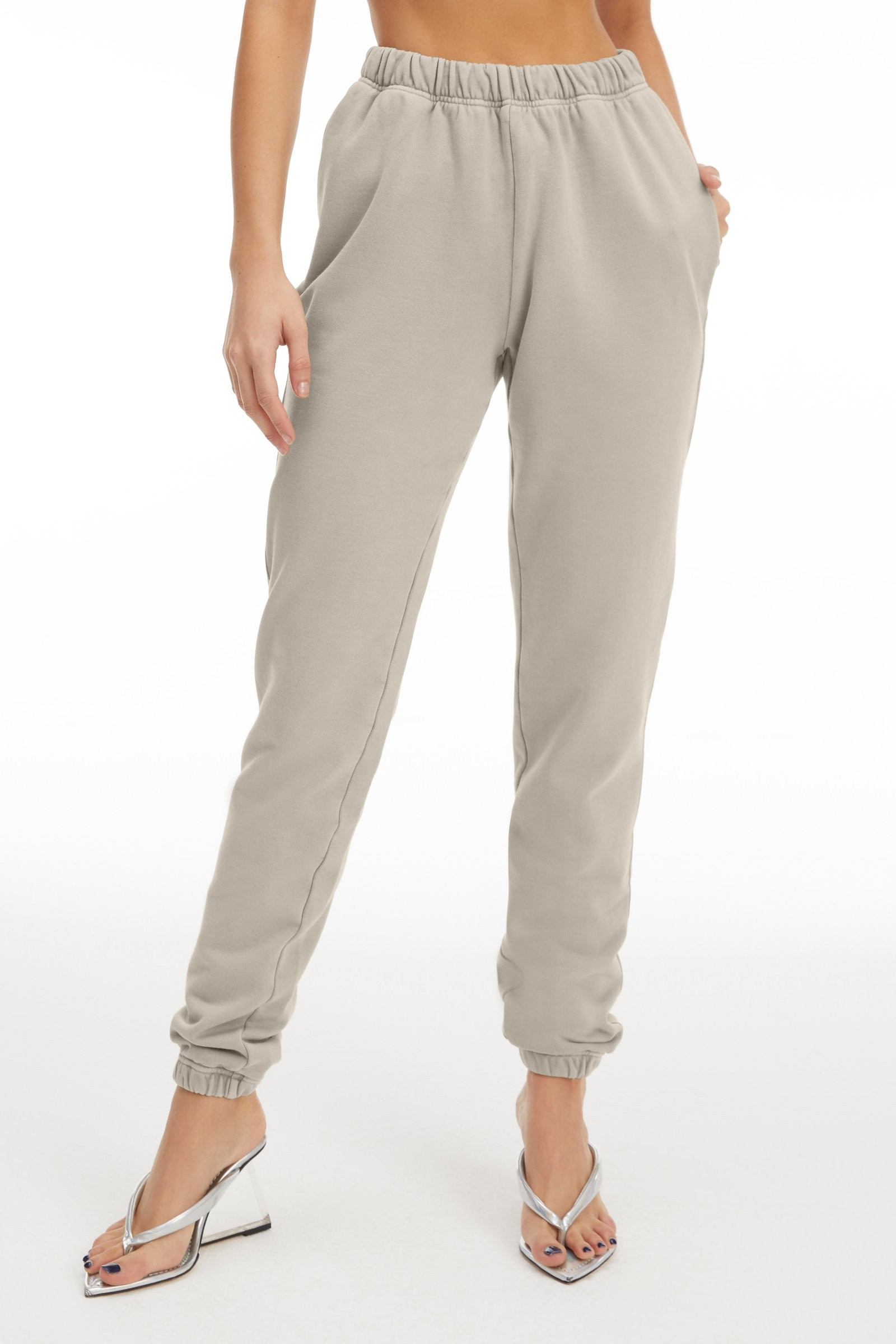 BOYFRIEND SWEATPANTS | PUTTY001 | Good American