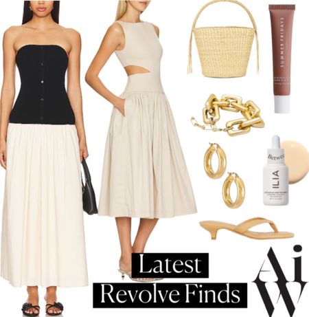 Revolve
Dress

Spring Dress 
Vacation outfit
Date night outfit
Spring outfit
#Itkseasonal
#Itkover40
#Itku

#LTKShoeCrush #LTKItBag
